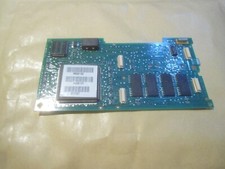 SCHEDA CPU 486 DX2/50 - 4MB RAM - NOTEBOOK OLIVETTI ECHOS 44 COLOR - FUNZIONANTE