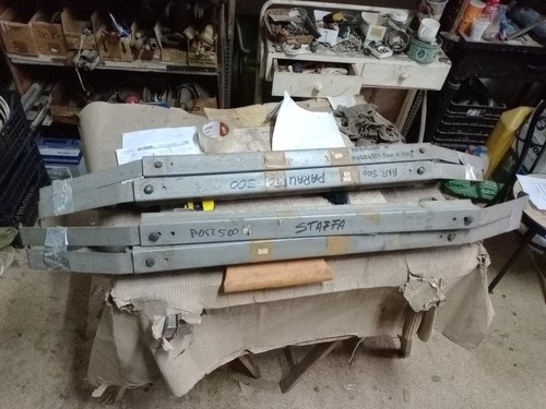 Modifiche per paraurti - per,