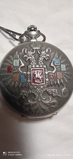 Orologio da tasca Sovietico/Russo Molnija Originale. Ottimo Stato. Come Nuovo.