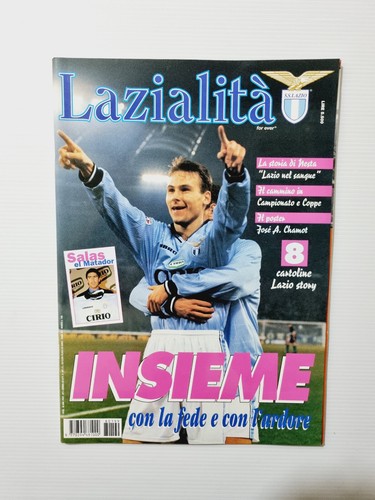 Lazialita lazio 199 - lazialita, n.