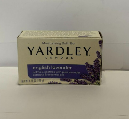 Yardley sapone inglese alla