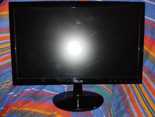 Asus vs197 monitor led - asus,