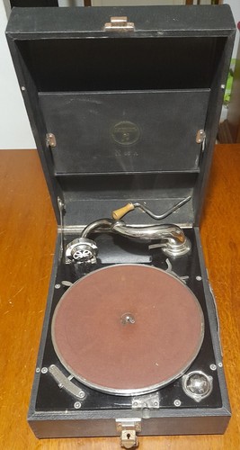 Fonovaligia grammofono - fonovaligia,