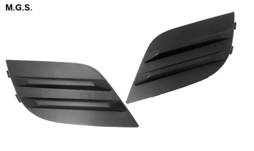 Griglie tappo sede fendinebbia - griglie,tappo,