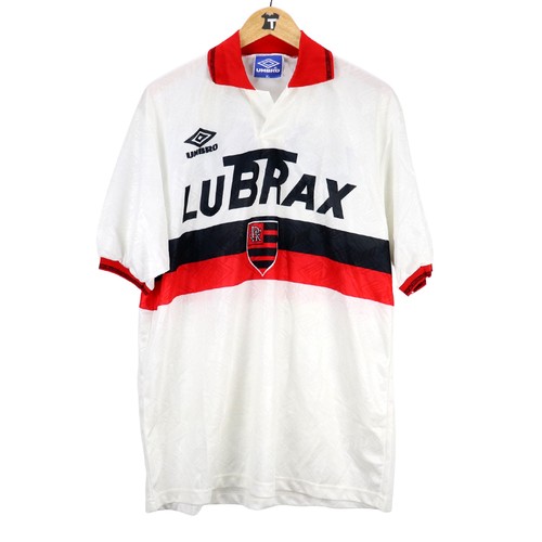 1994 flamengo maglia away - 1994,