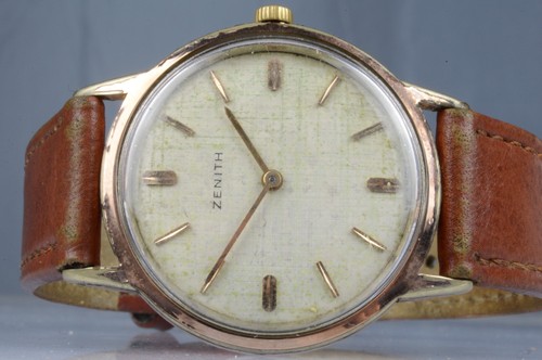 Zenith orologio manuale - zenith, orologio-manuale