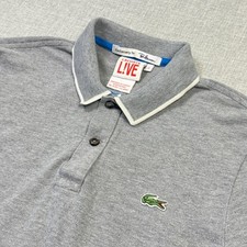 Lacoste L!VE Ron Herman Polo