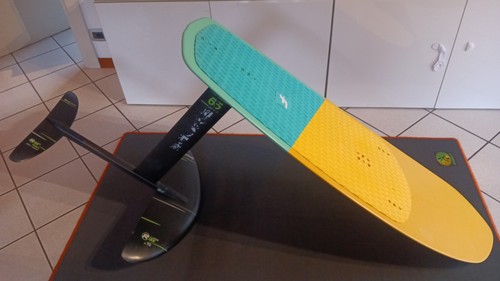Tavola completa kitesurf - tavola,