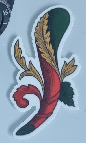 Adesivo ass mazz napoli - adesivo,