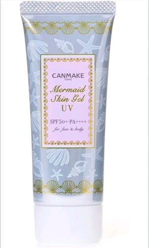 Canmake tokyo gel pelle - gel, sirena
