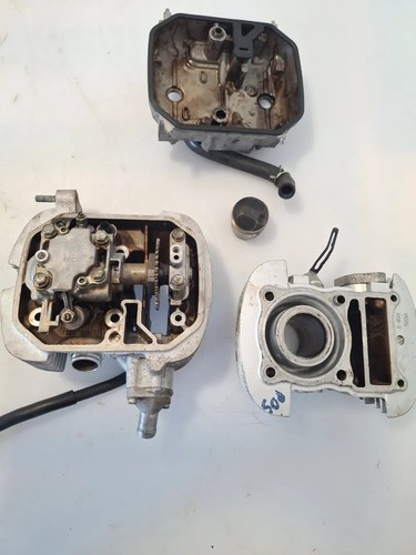 Testata motore honda - honda, xl125v