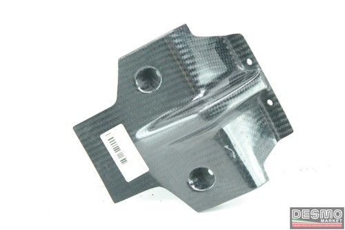 Supporto carbonio porta - , targa