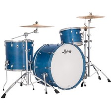 Batteria acustica ludwig - acustica,