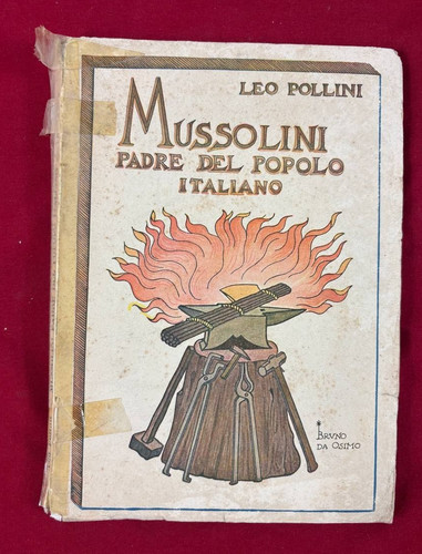 Libro mussolini padre - mussolini,