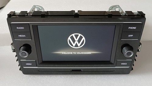 Radio originale 1 - originale, vw