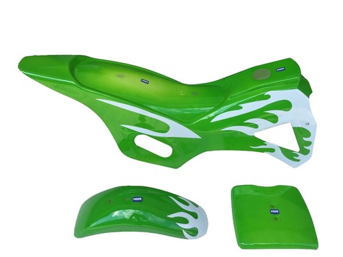 Hmparts dirt bike - bike,