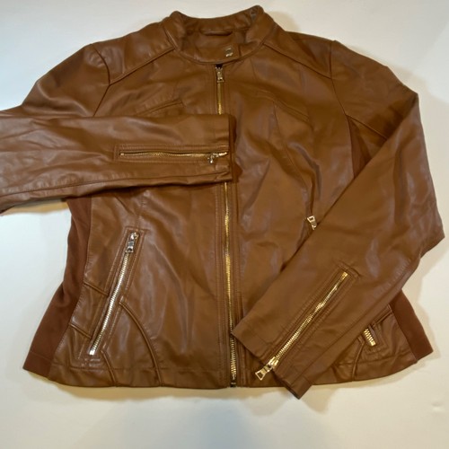 Giacca moto guess donna - giacca,
