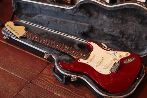Fender stratocaster plus 1993 - fender,
