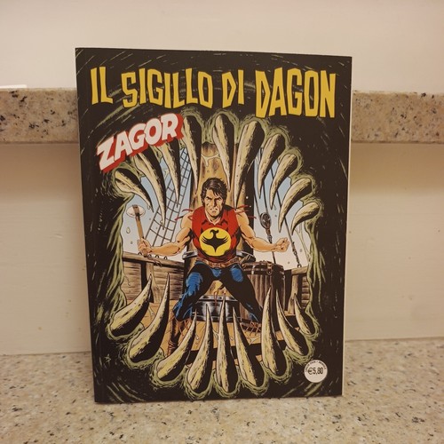 Zagor zenith 783 edicola - zagor, n.783
