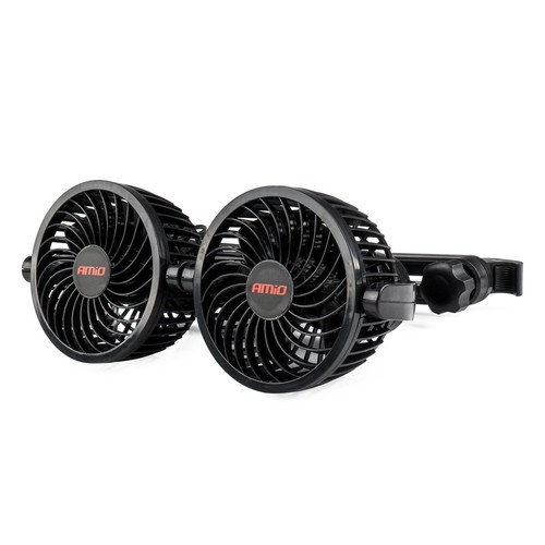 Ventilatore auto poggiatesta