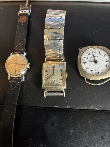 Lotto orologi vintage unisex - lotto,