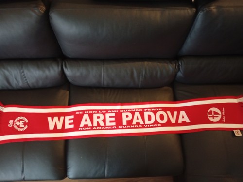 Sciarpa ultras padova - sciarpa,