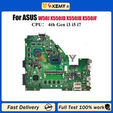 Scheda madre X550JX per scheda