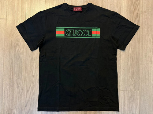 Shirt gucci jersey di - gucci,