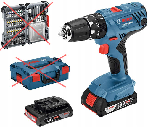 Bosch gsb 18v - bosch,