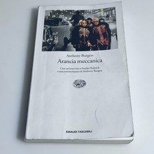 Arancia meccanica di Anthony