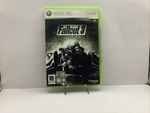 Fallout xbox 360 - xbox,