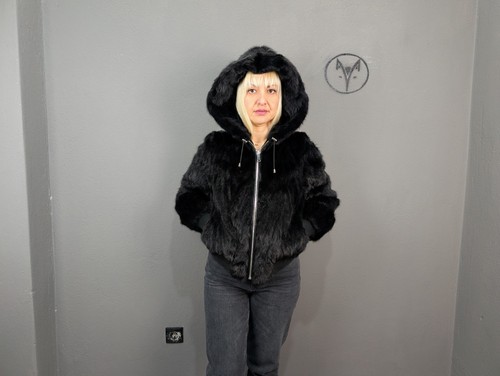 Bomber pelliccia visone - , colore