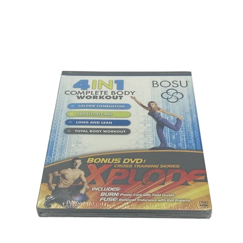 Bosu complete body - bosu, in