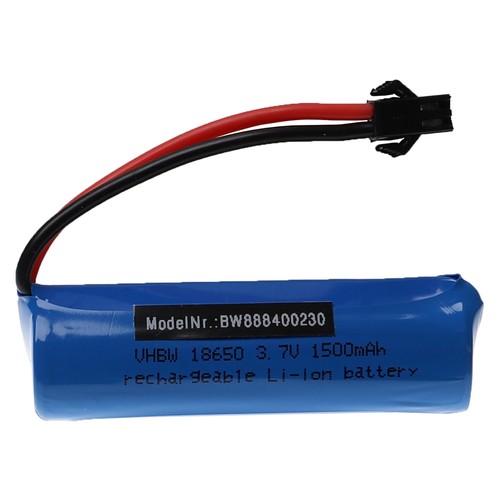 Batteria 1500mah 3 7v - sm-2p,