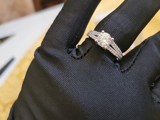 QVC Diamonique 1.00 CZ Carat