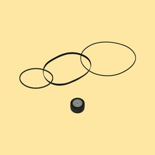 Cinghia rullo pressione = kit