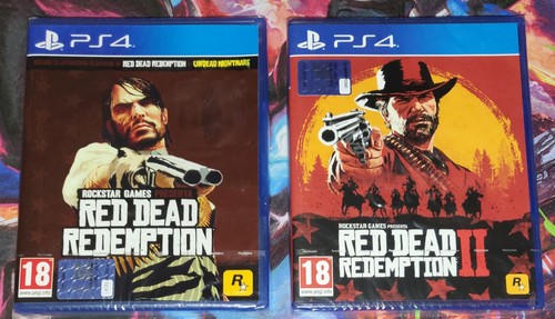 Lotto giochi rdr red dead - rdr,
