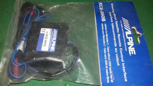 Alpine kce 860b classe - kce-860b,