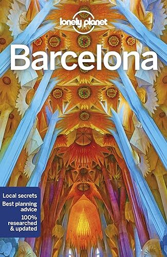 Lonely planet barcelona city - planet, (city