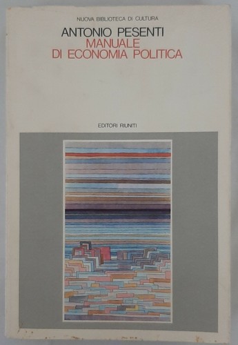 Antonio pesenti manuale - antonio,