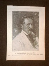 Pittore Antonino Leto di Monreale