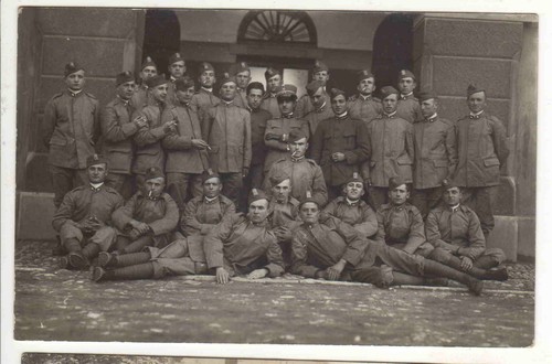 Vera foto gruppo militari - foto, di