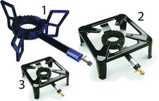 FORNELLONI FORNELLI GAS IN