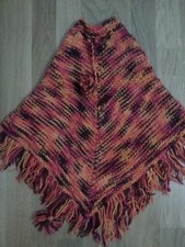 lotto 658 giacca piumino mantella bimba bambina 4 anni