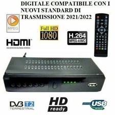 Decoder ricevitore digitale - ricevitore,