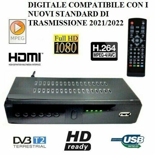 Decoder ricevitore digitale - decoder,