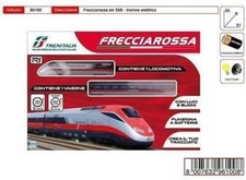 TRENO A PILE FRECCIA ROSSA