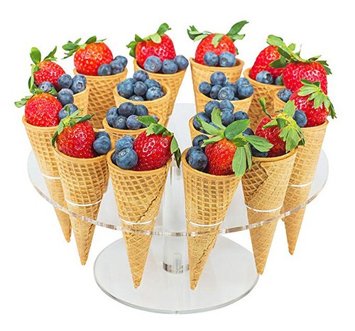 Espositore buffet matrimonio