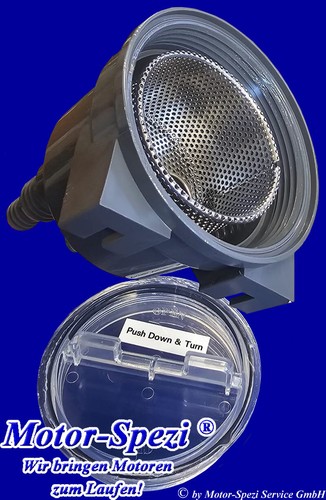 Filtro acqua mare con - filtro,