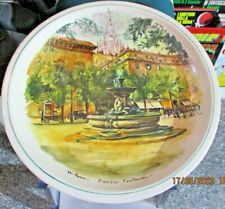 PIATTO da muro PRECIOSA MILANO